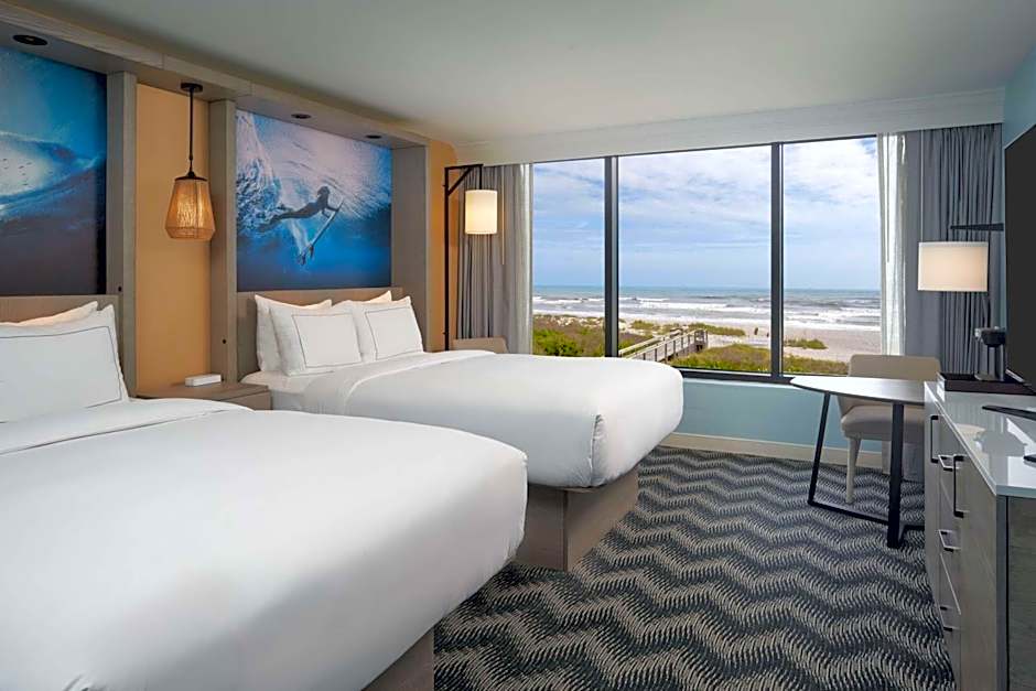 Hilton Cocoa Beach Oceanfront