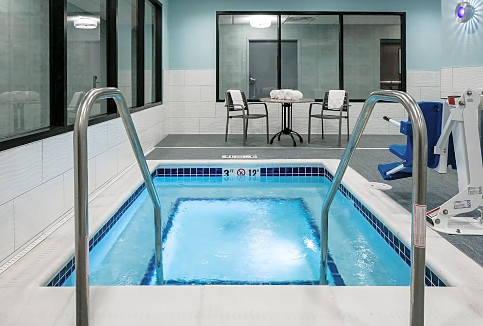 Hilton Garden Inn Iowa City Downtown University