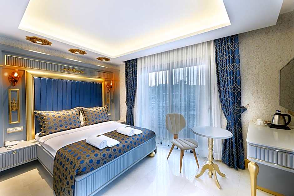Five Diamonds Hotels