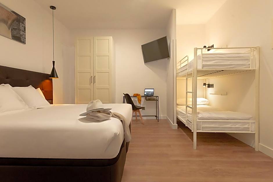 Woohoo Rooms Fuencarral