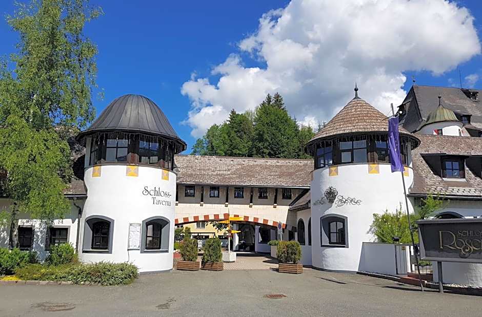 Family Hotel Schloss Rosenegg