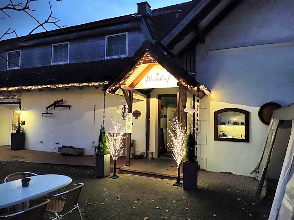 Hotel Weinhof Groß Mackenstedt