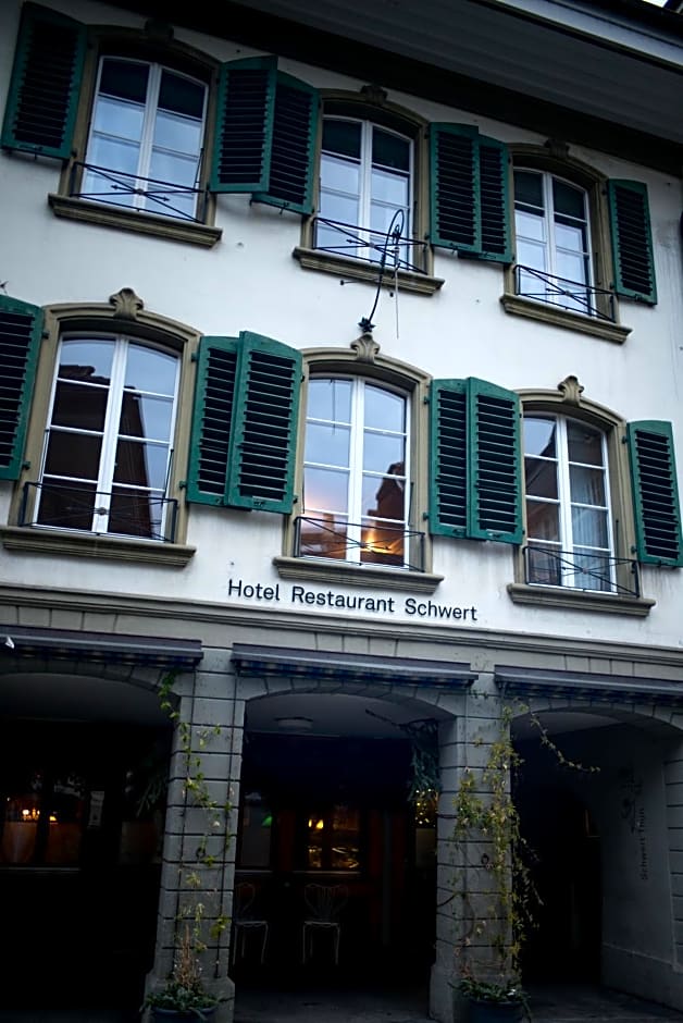 Hotel Restaurant Schwert Thun