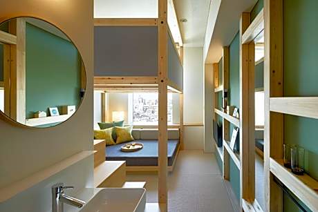 OMO5 Tokyo Otsuka by Hoshino Resorts