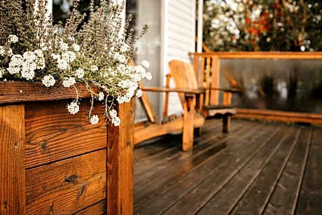 King Suite with Balcony