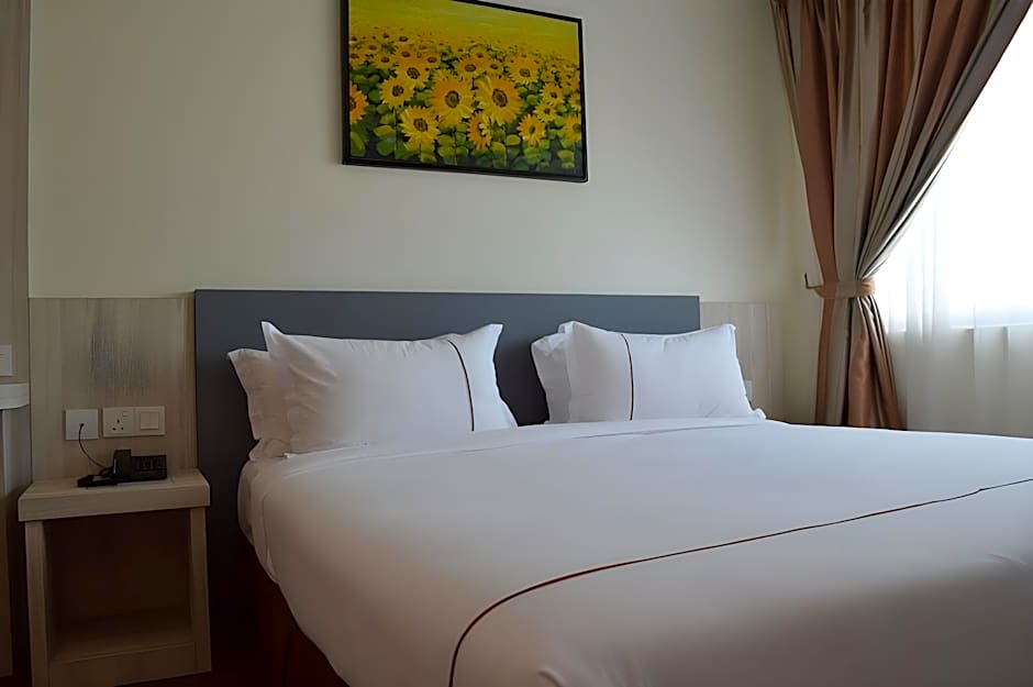 Angsoka Hotel Teluk Intan