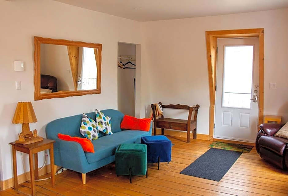 La Vérivraie/Truly -Hébergement touristique/Tourist accomodation