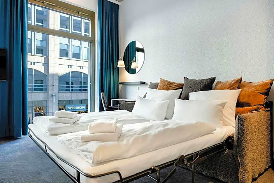 Motel One Leipzig-Nikolaikirche