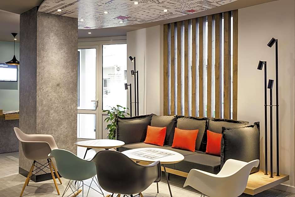Hotel ibis Paris Pere Lachaise