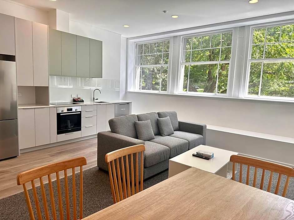 Photo 1 of 9 of Deluxe 2 Bedroom Apartment, Garden View