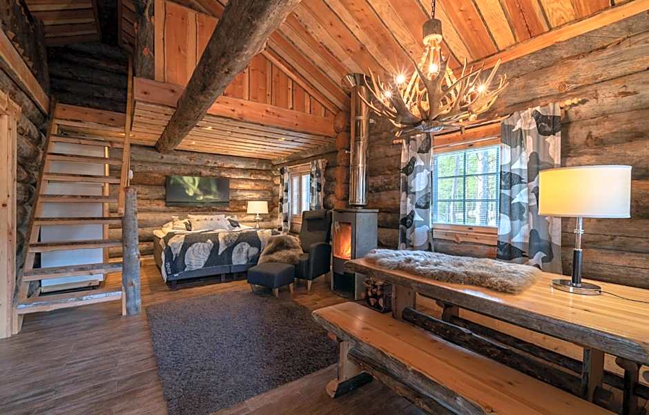 Wilderness Hotel Nellim & Igloos