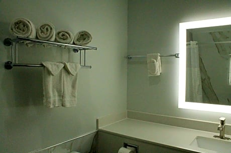King Room - Disability Access - Non-Smoking