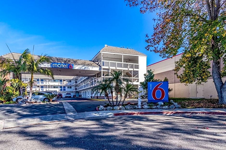 Motel 6-Fountain Valley, CA - Huntington Beach Area