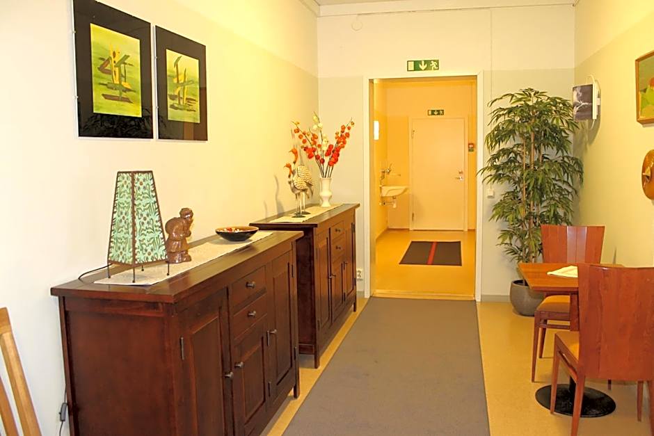 Stationshusets Hotell och Café