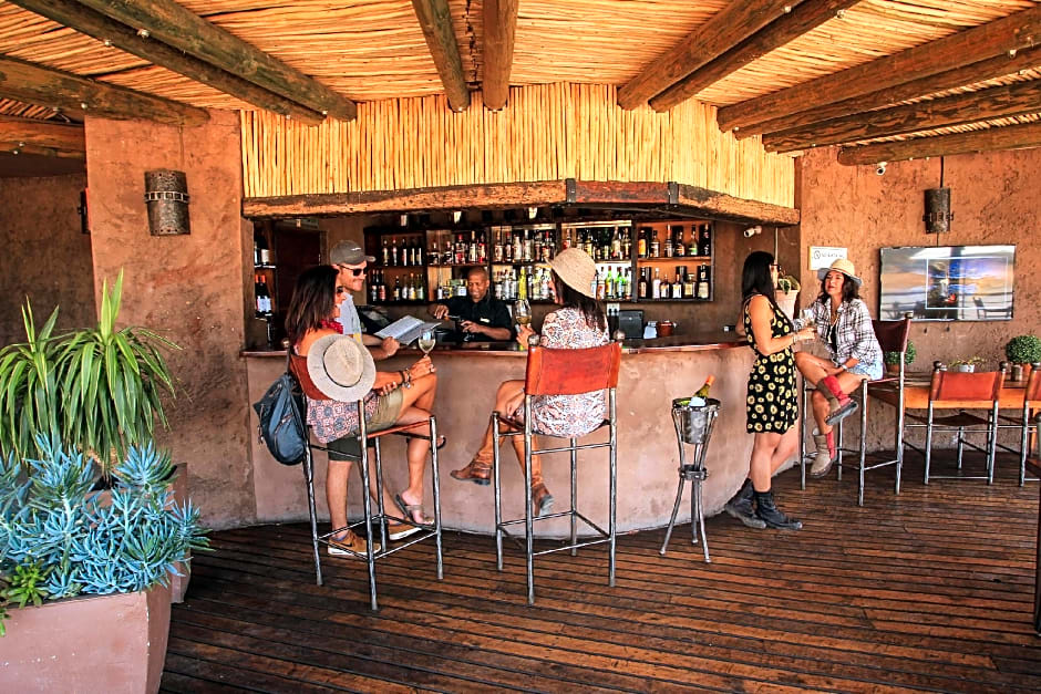 Buffelsdrift Game Lodge and Hotel