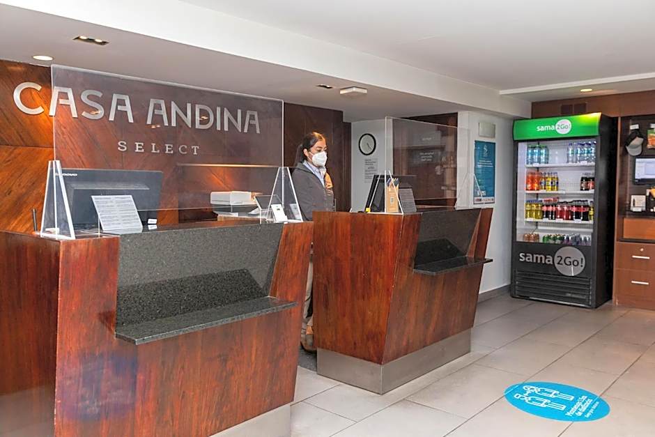 Casa Andina Select Arequipa Plaza