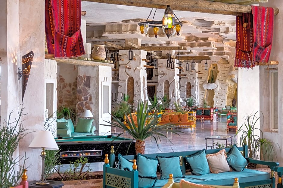 Welcome Meridiana Djerba