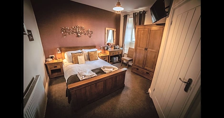 Ensuite Bed And Breakfast Rooms At The Ring Pub