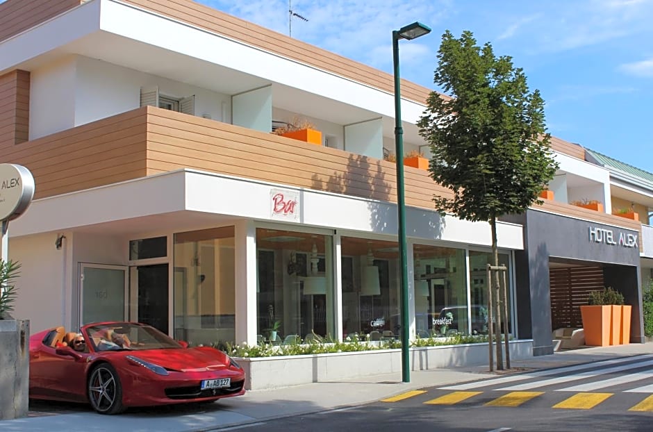 Hotel Alex