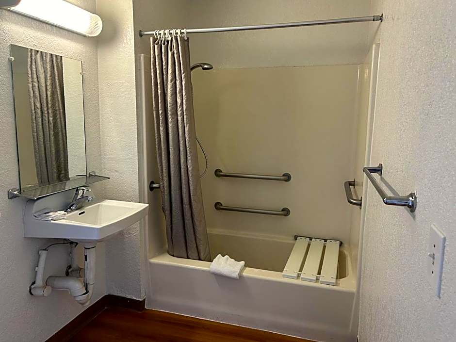 Motel 6-Stanton, CA