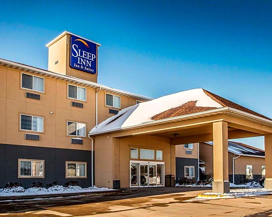 Sleep Inn & Suites Mount Vernon