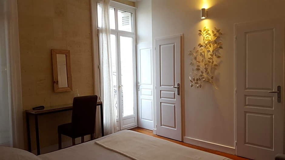 B&B La Halte Montaigne