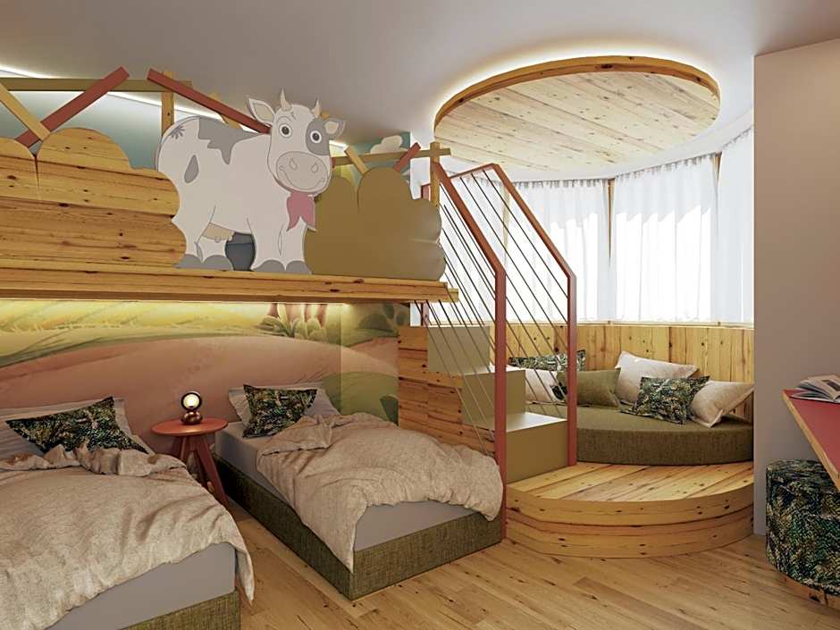 Piz Galin Grand Hotel Family & Wellness