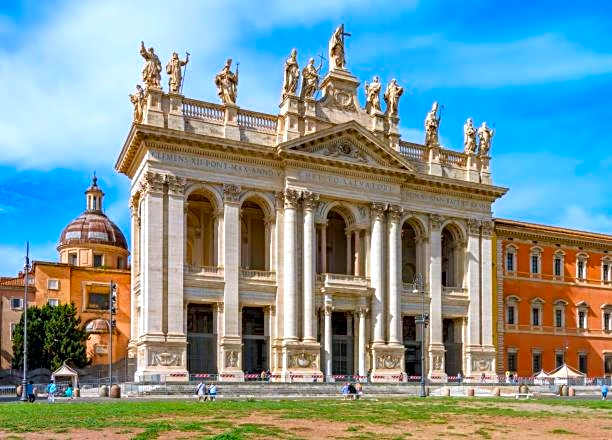 B&B Central Palace King Of Rome