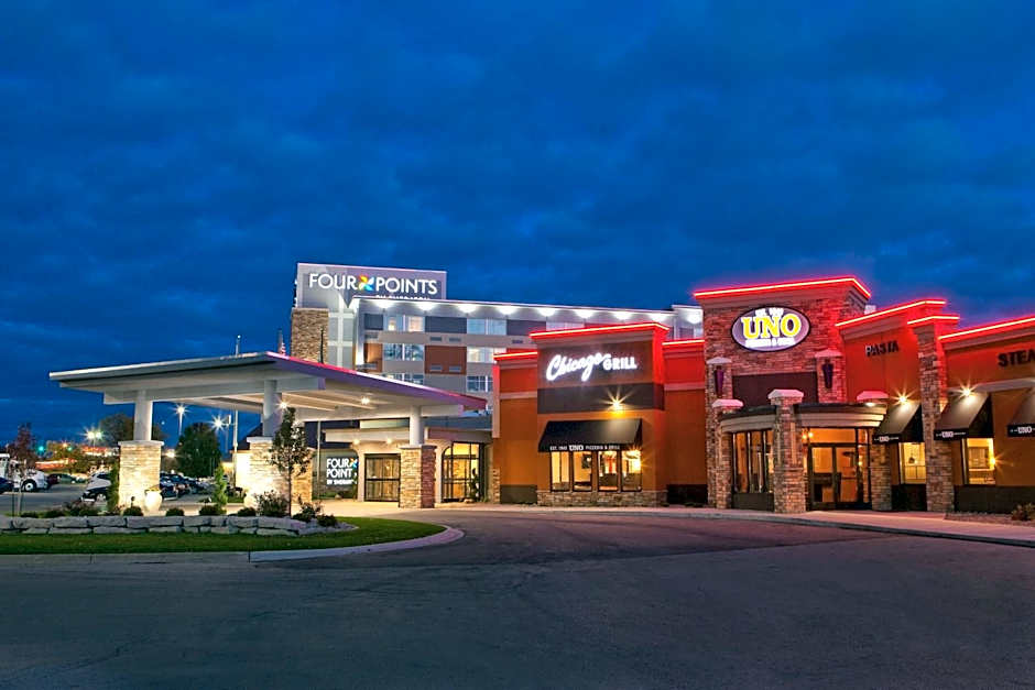 Four Points By Sheraton - Saginaw