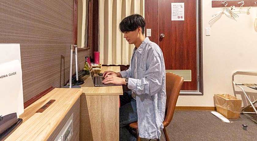 Hotel Relief Kokura Station