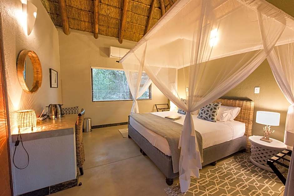 Bushbaby River Lodge