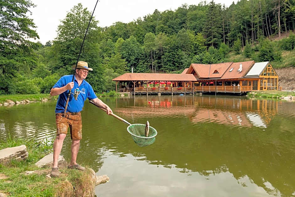 Gallien - Hopfenboden