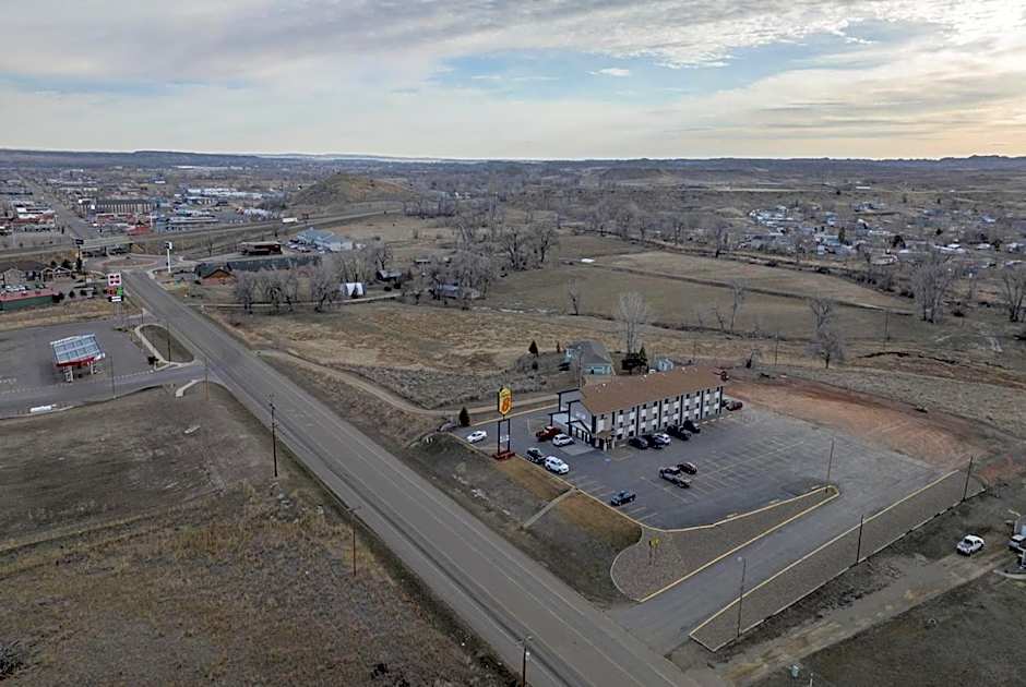 Super 8 by Wyndham Miles City