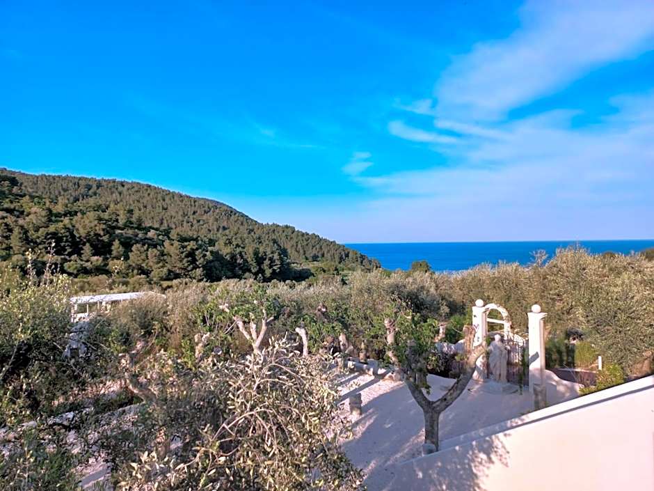 HMO Glamping & Suites in Vignanotica