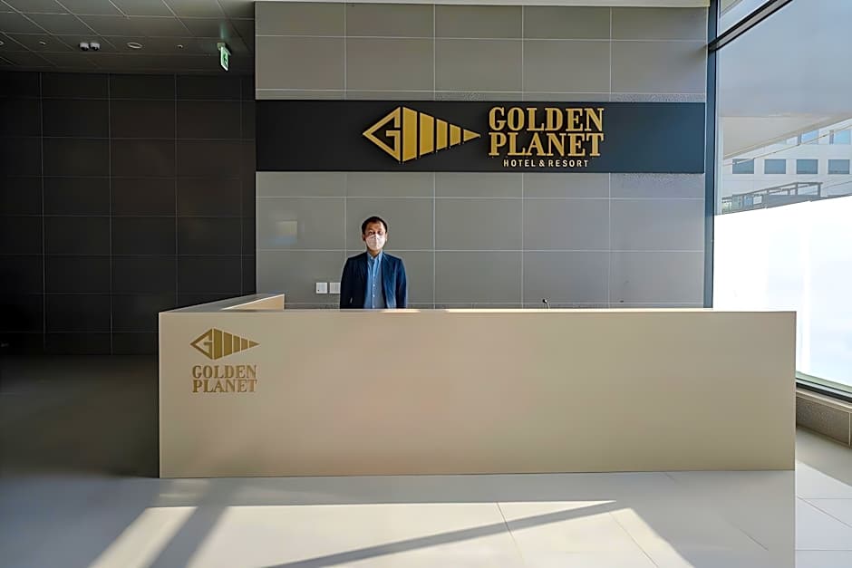 Golden Planet Hotel