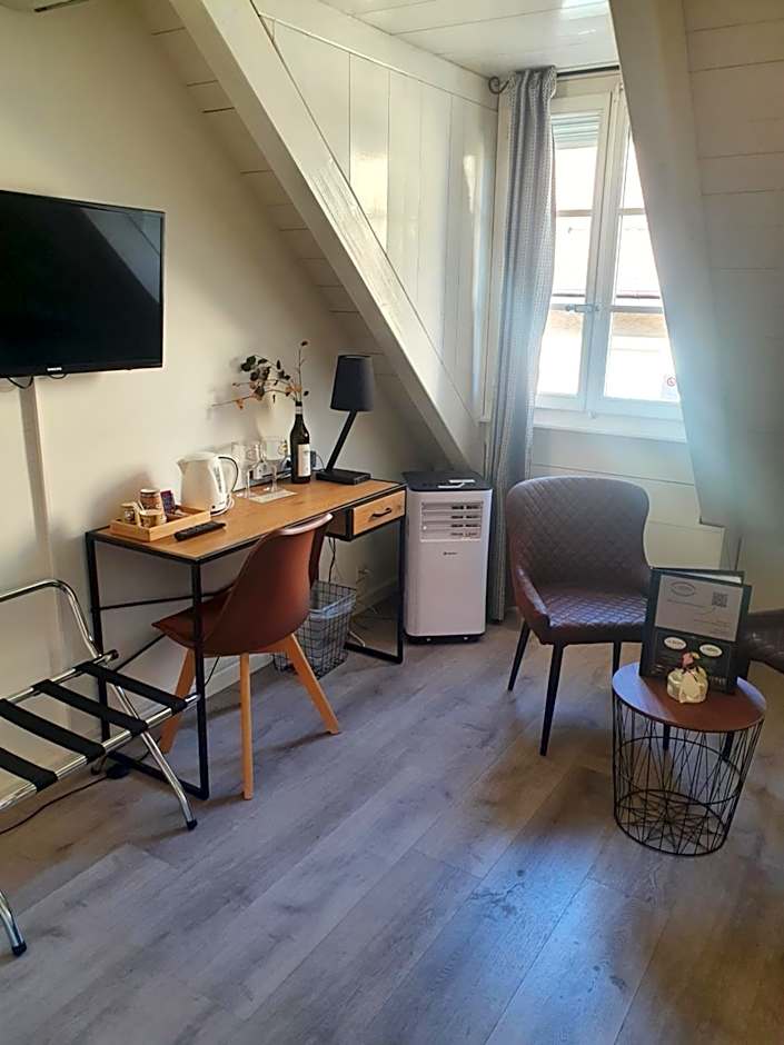 L'Hôtel by Hostellerie du Château
