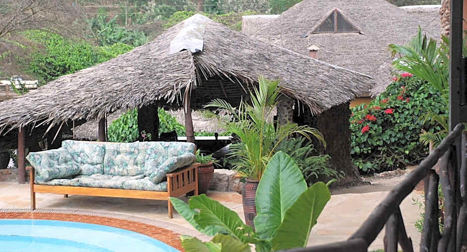 Osoita Lodge