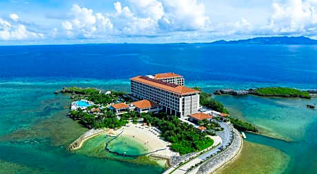 Hyatt Regency Seragaki Island, Okinawa