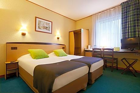 Standard Room - 2 Single Beds