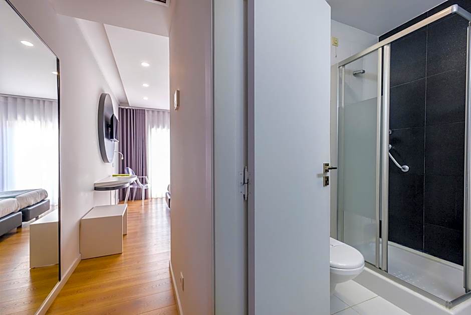 Hotel Rosa Mística by Umbral