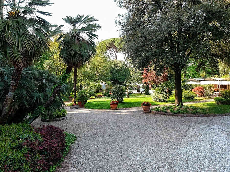 Grand Hotel & La Pace Spa