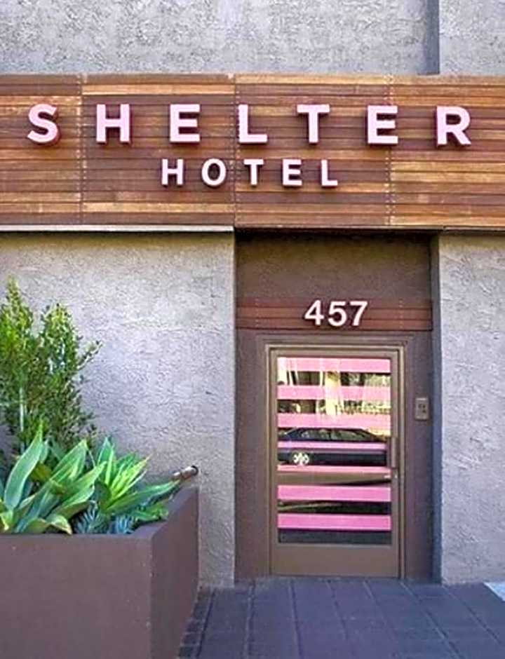 Shelter Hotel Los Angeles