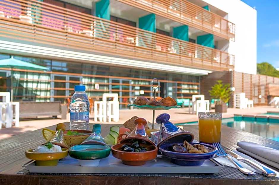 Hôtel Souani ( Al Hoceima Bay)