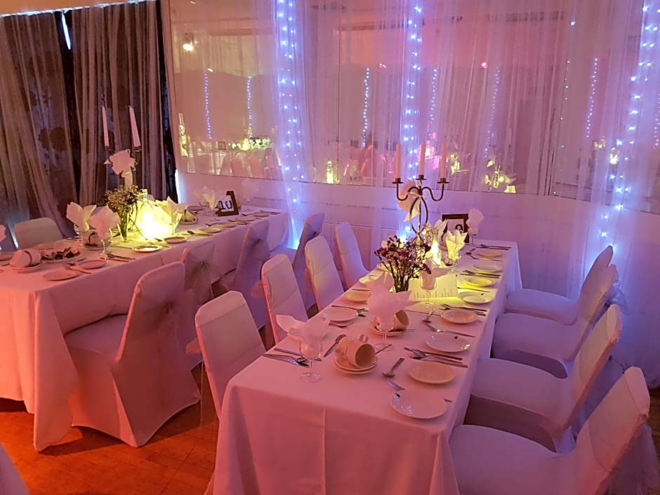 The Town House Hotel