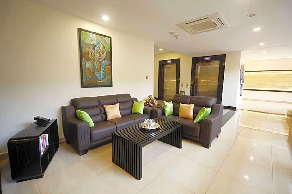 Best Western Premier Garden Hotel Entebbe