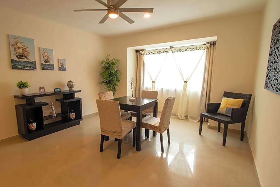 Hotel Villas Segovia Playa del Carmen