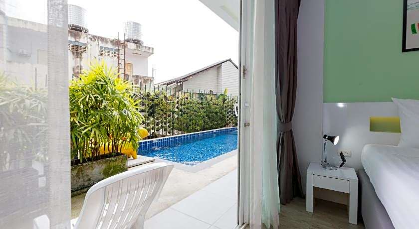 The Frutta Boutique Hotel