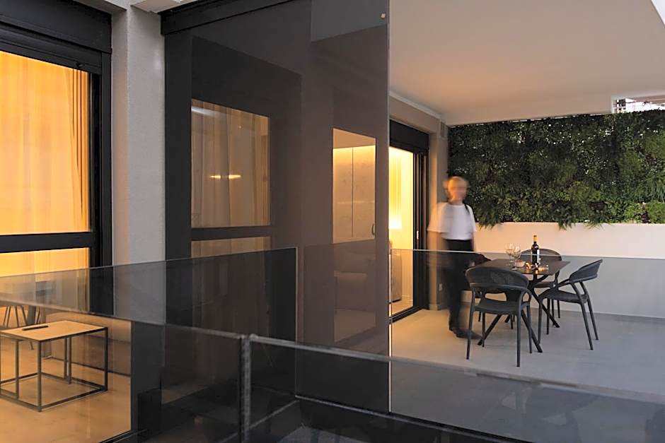 Incanto Boutique Suites - Neos Kosmos