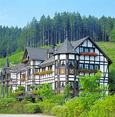 Relais & Châteaux Jagdhof Glashütte