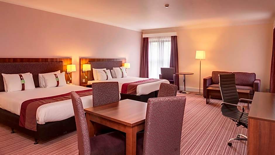 Holiday Inn Rotherham-Sheffield M1Jct.33 By IHG